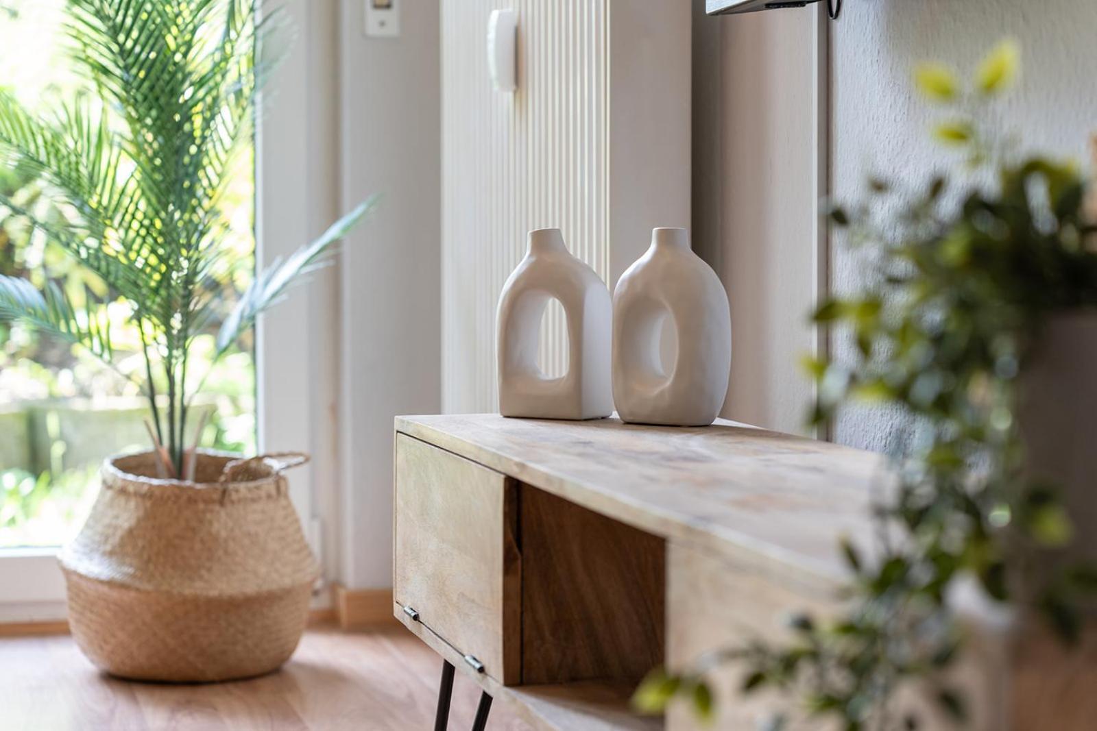 Benville Pirna - Modern - Familie - Terrasse ภายนอก รูปภาพ
