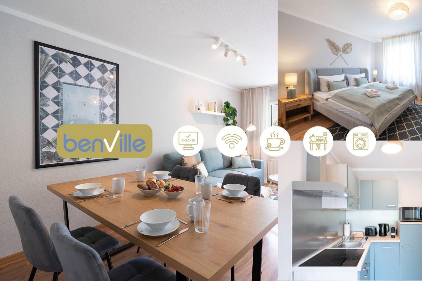 Benville Pirna - Modern - Familie - Terrasse ภายนอก รูปภาพ